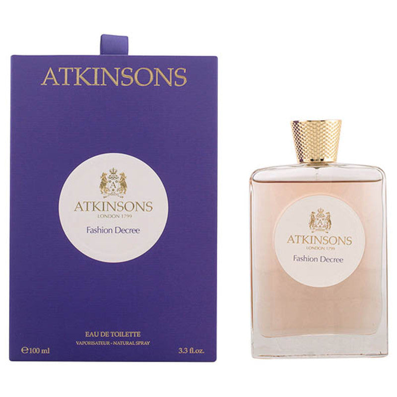 Parfum Femme Fashion Decret Atkinsons EDT (100 ml)