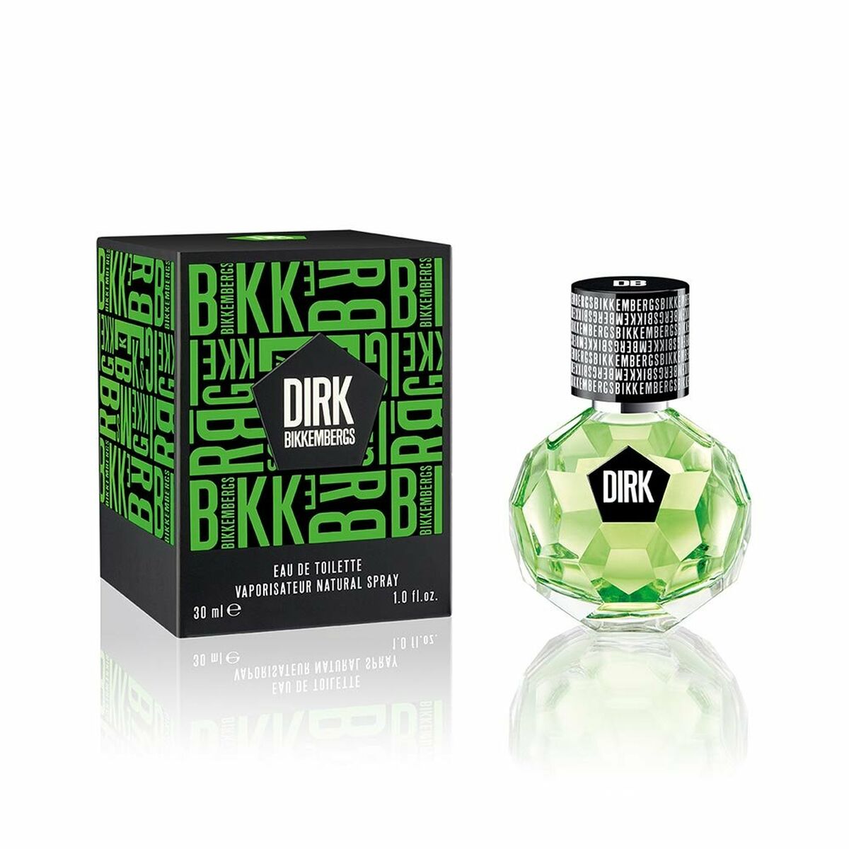 Herenparfum Bikkembergs Dirk EDT (30 ml)