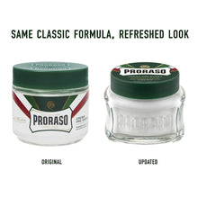 Cargar imagen en el visor de la galería, Lotion Pre-Shave Classic Proraso (100 ml)
