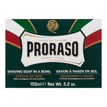 Load image into Gallery viewer, Shaving Soap Proraso Cypress &amp; Vetyver (100 ml)

