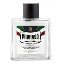 Load image into Gallery viewer, Hydrating Facial Cream Proraso Aloe &amp; Vit E (100 ml)
