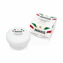 Load image into Gallery viewer, Shaving Soap White Proraso (150 ml)
