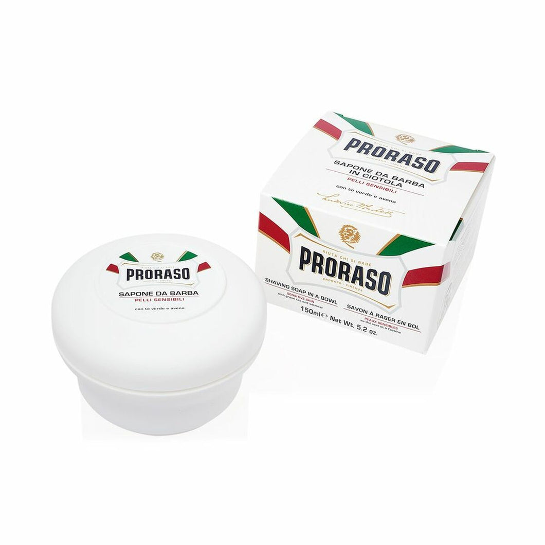 Shaving Soap White Proraso (150 ml)