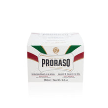 Charger l&#39;image dans la galerie, Shaving Soap Proraso (150 ml)
