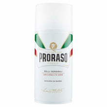 Charger l&#39;image dans la galerie, Shaving Foam White Proraso (300 ml)
