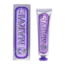 Cargar imagen en el visor de la galería, Toothpaste Daily Protection Jasmin Mint Marvis - Lindkart
