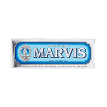 Lade das Bild in den Galerie-Viewer, Toothpaste Aquatic Mint Marvis (25 ml)

