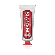 Load image into Gallery viewer, Toothpaste Cinnamon Mint Marvis (25 ml)
