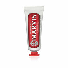 Cargar imagen en el visor de la galería, Toothpaste Cinnamon Mint Marvis (25 ml)
