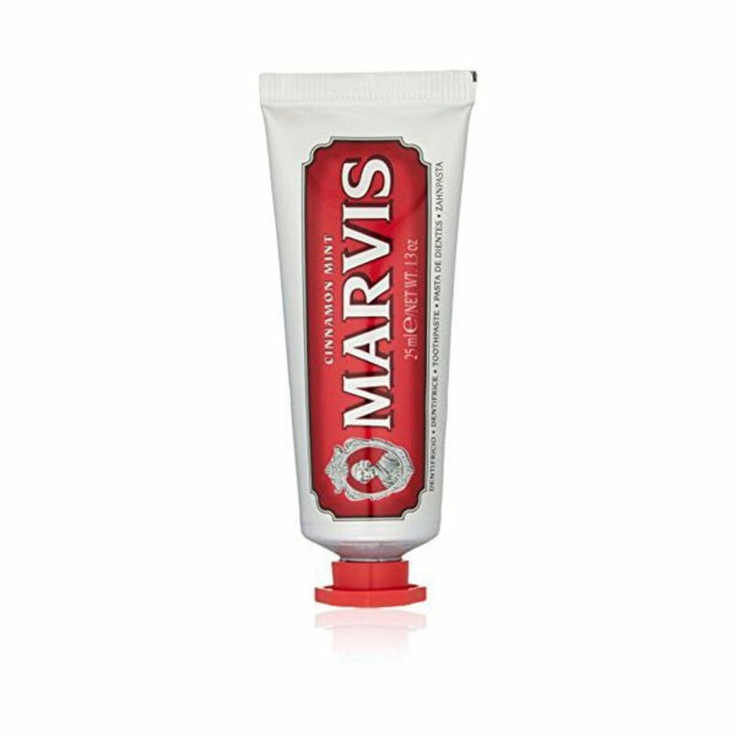 Dentifrice Cannelle Menthe Marvis (25 ml)
