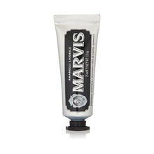 Load image into Gallery viewer, Toothpaste Licorize Mint Marvis (25 ml)
