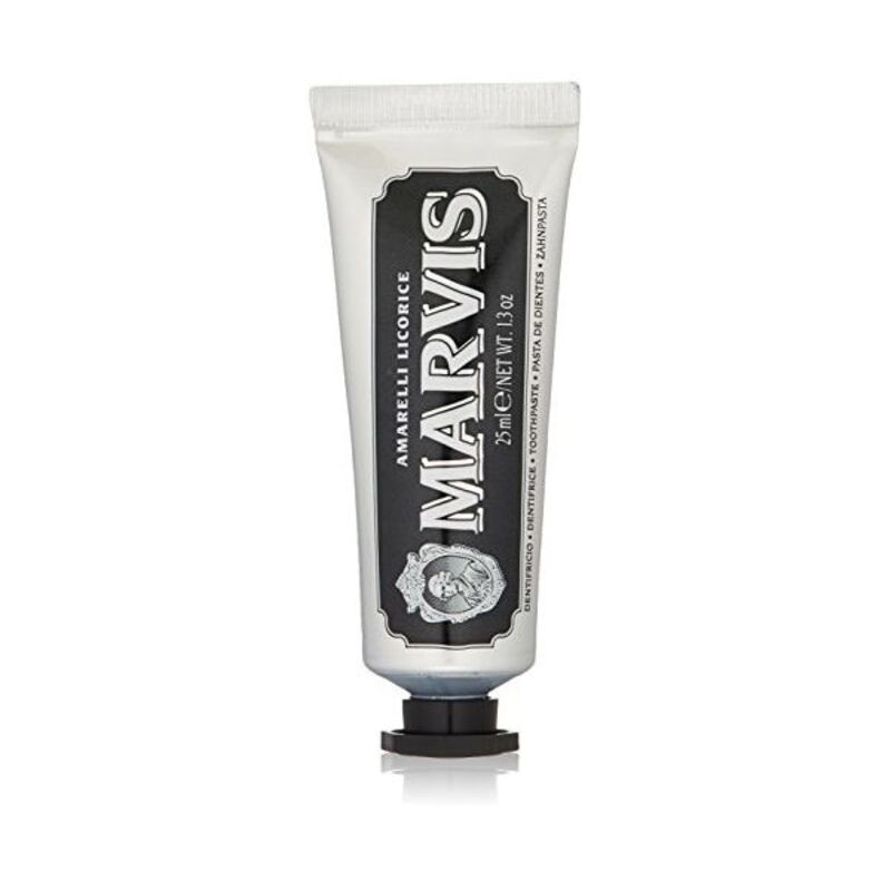Tandpasta Licorize Mint Marvis (25 ml)
