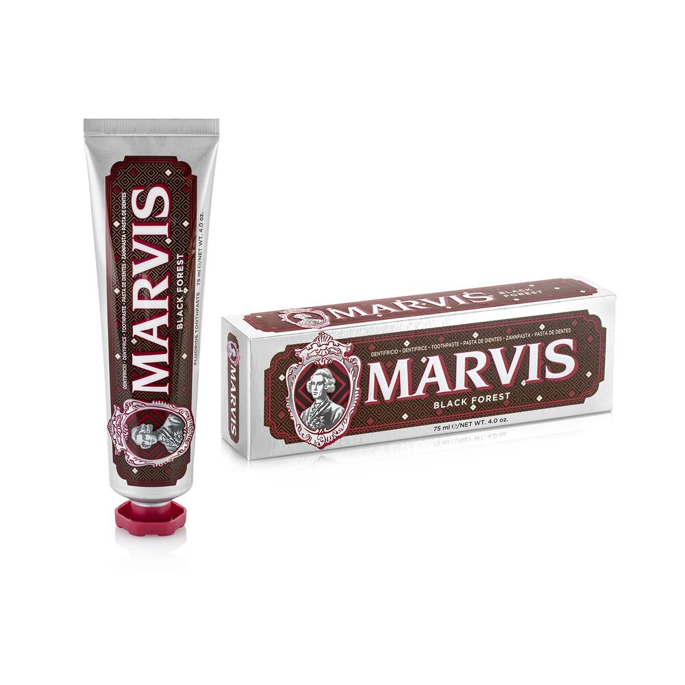 Tandpasta Marvis Zwarte Woud (75 ml)