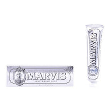 Afbeelding in Gallery-weergave laden, Whitening tandpasta Mint Marvis (25 ml)
