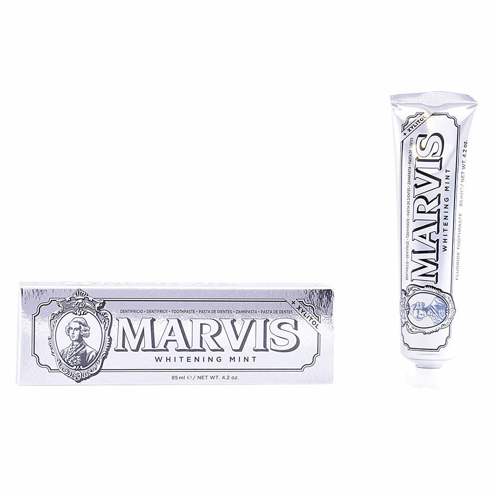 Whitening tandpasta Whitening Mint Marvis (85 ml)