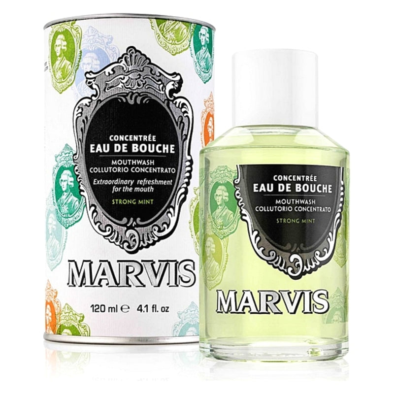 Mondwater Classic Strong Mint Marvis (120 ml)