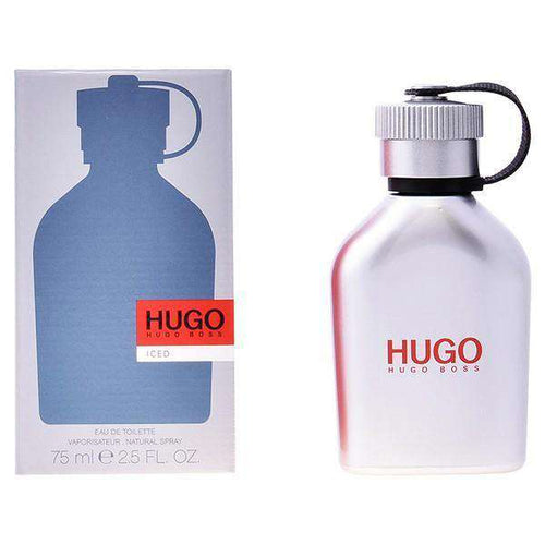 Men's Perfume Hugo Iced Eau de Toilette - Lindkart