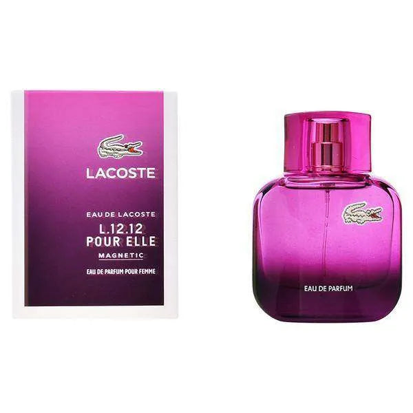 Women's Perfume Magnetic Lacoste EDP - Lindkart