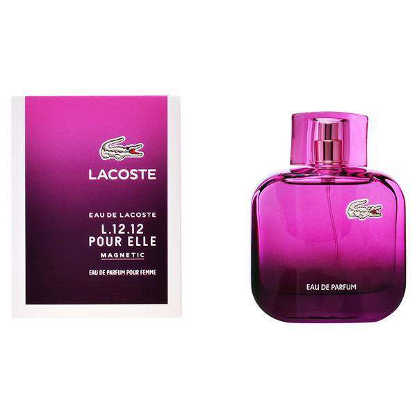 Women's Perfume Magnetic Lacoste EDP - Lindkart