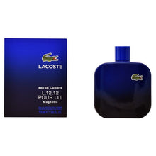Load image into Gallery viewer, Men&#39;s Perfume L.12.12 Pour Lui Magnetic Lacoste EDT
