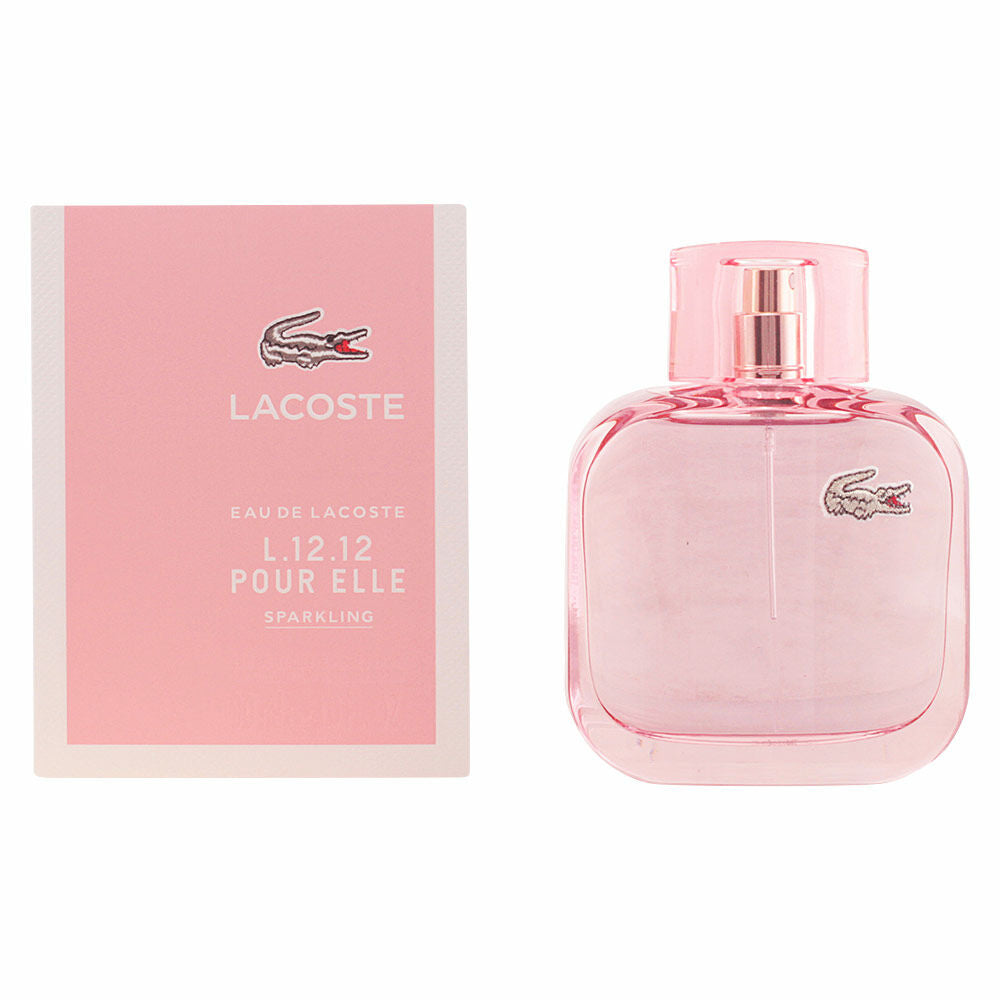 Parfum Femme Lacoste L.12.12 Pétillant (90 ml)