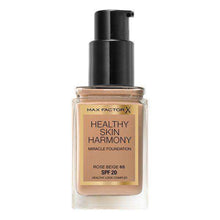 Cargar imagen en el visor de la galería, Liquid Make Up Base Healthy Skin Harmony Max Factor - Lindkart
