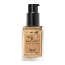 Cargar imagen en el visor de la galería, Liquid Make Up Base Healthy Skin Harmony Max Factor - Lindkart
