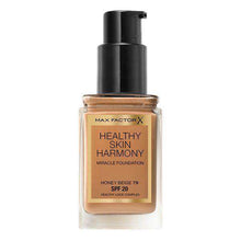 Cargar imagen en el visor de la galería, Liquid Make Up Base Healthy Skin Harmony Max Factor - Lindkart
