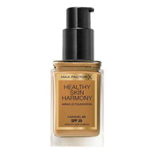 Cargar imagen en el visor de la galería, Liquid Make Up Base Healthy Skin Harmony Max Factor - Lindkart
