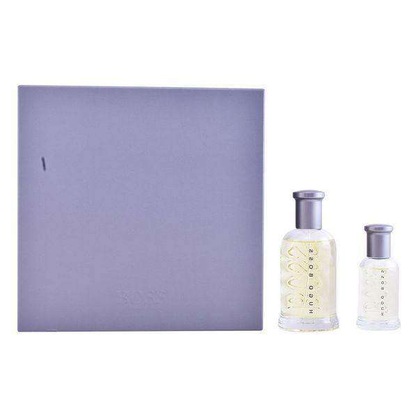 Men's Perfume Set Bottled Hugo Boss (2 pcs) - Lindkart