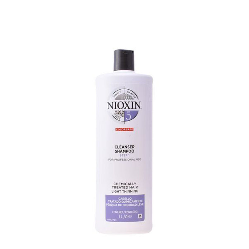 Volumegevende Shampoo Nioxin