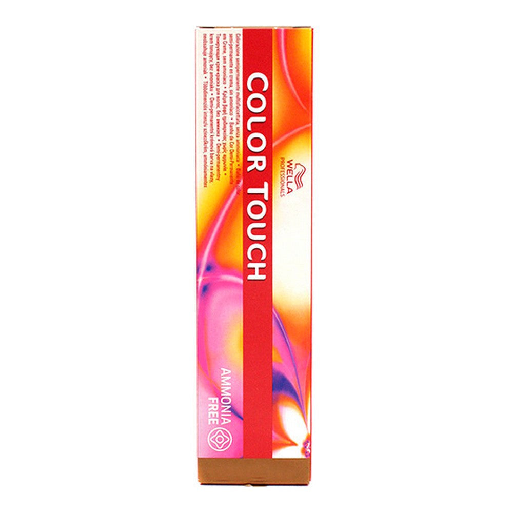 Teinture Permanente Wella Nº 6/73 (60 ml) (60 ml)