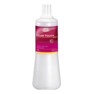 Permanente kleurstof Color Touch Plus-emulsie 13 Vol 4% Wella 4% / 13 VOL (1000 ML)