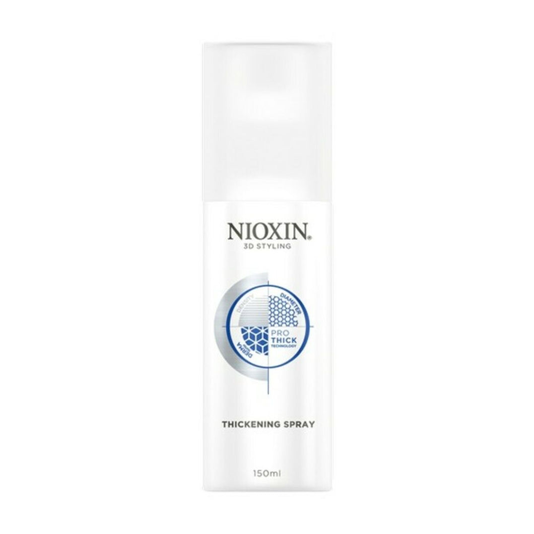 Haarlak 3d Styling Nioxin 44031 (150 ml)