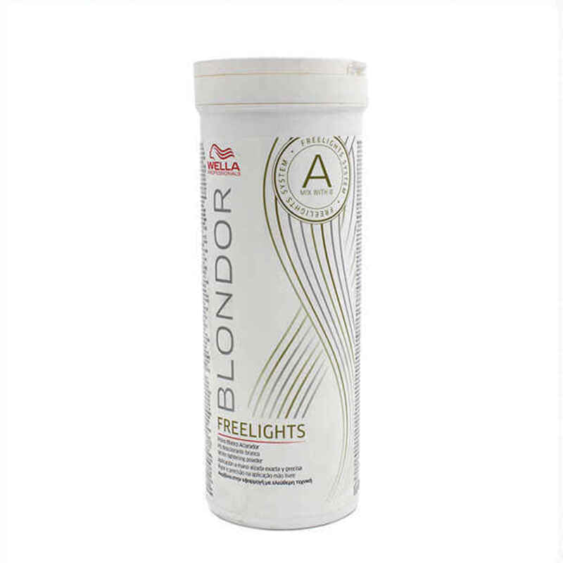 Lightener Wella Blondor Freelight Powder (400 g)