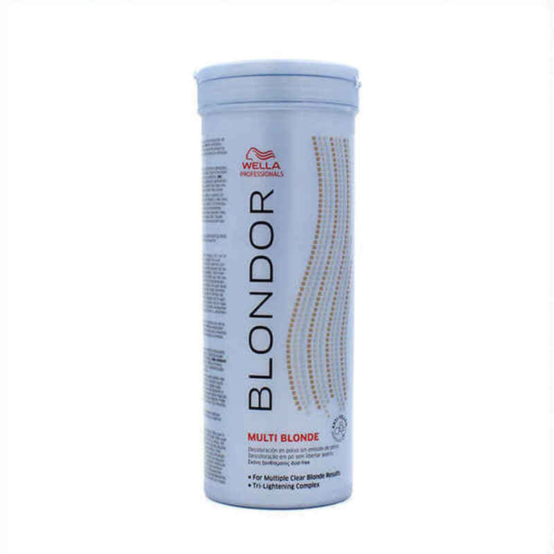 Lightener Wella Blondor Deco Multi (400 g)