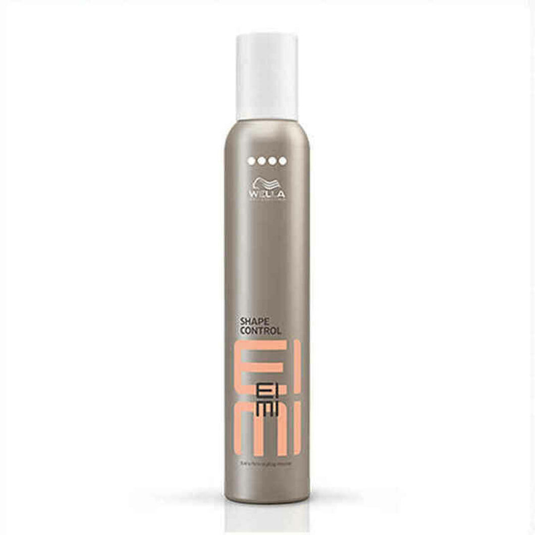 Strong Hold Mousse Eimi Shape Wella (300 ml)