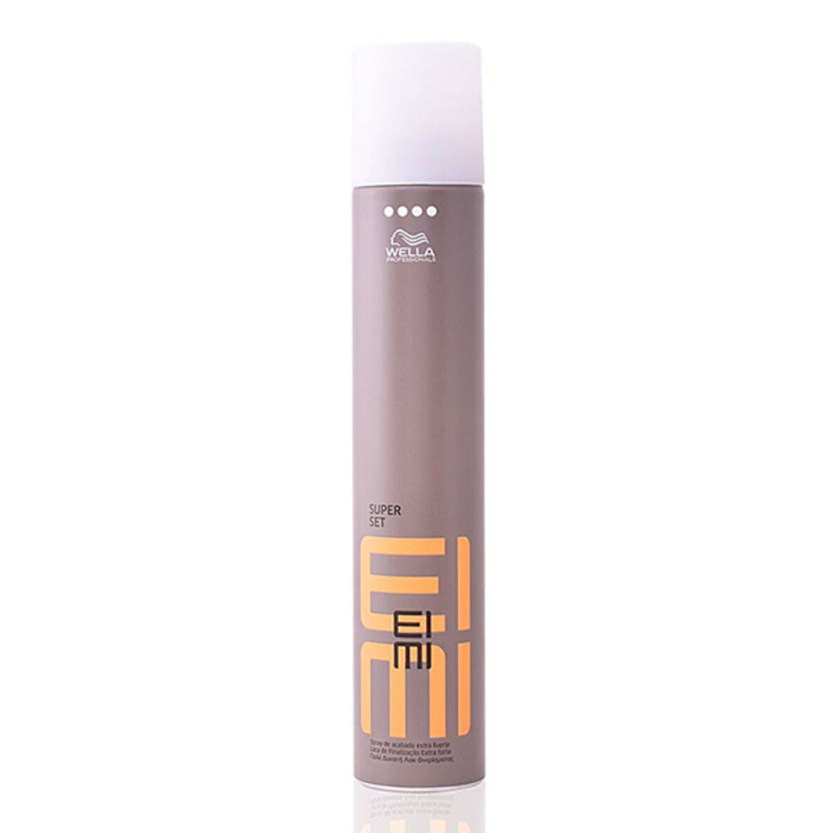 Spray Fixation Forte Eimi Wella (300 ml) (300 ml)