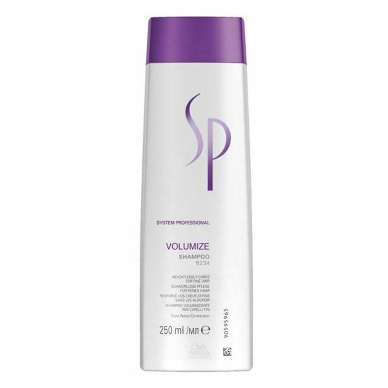Volumizing Shampoo System Professional (250 ml)