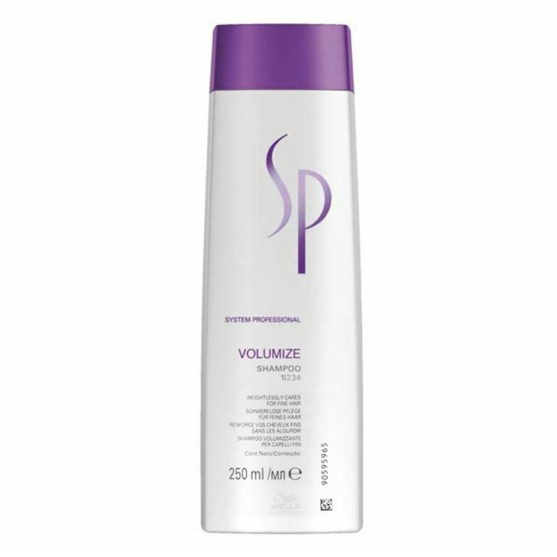 Shampooing Volumateur Système Professionnel (250 ml)