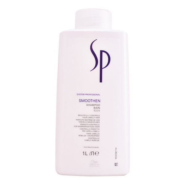 Anti-Frizz Shampoo Sp Smoothen Wella (1000 ml)