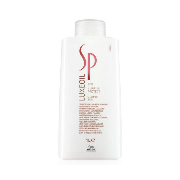 Ontkrulshampoo Sp Luxe Oil System Professional (1000 ml)