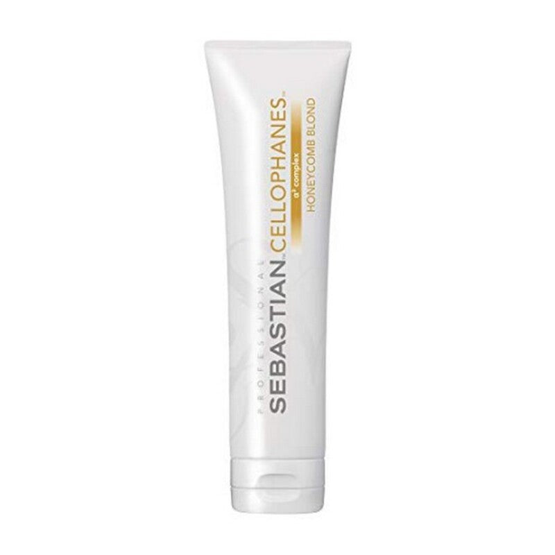 Crème Colorante Permanente Cellophanes Sebastian Honeycomb Blond (300 ml)