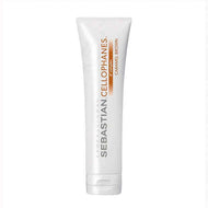 Crème Colorante Permanente Cellophane Sebastian Caramel Marron (300 ml)