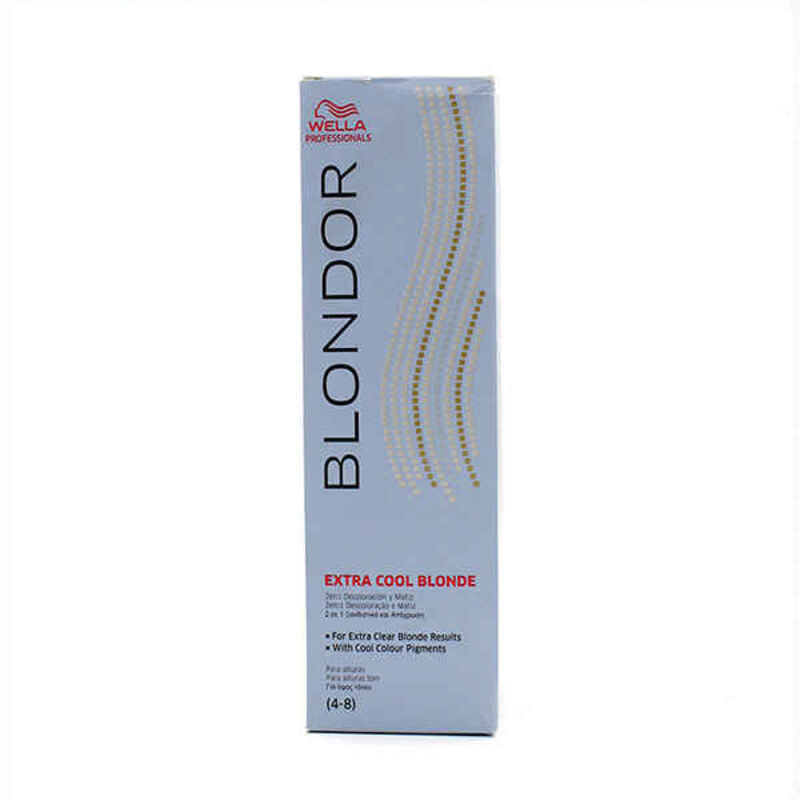 Lightener Wella Blondor Extra Cool (150 g)