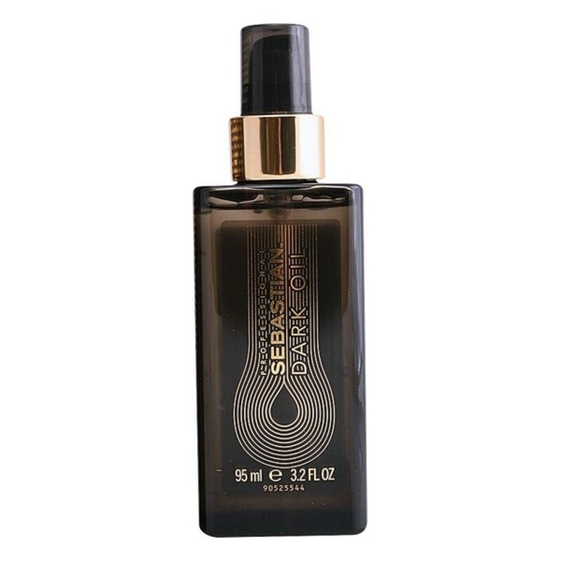 Huile Fixante Cheveux Dark Oil Sebastian (95 ml)