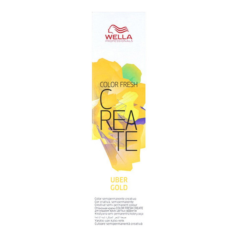Semi-permanente tint Wella Golden (60 ml)