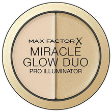 Cargar imagen en el visor de la galería, Highlighter Miracle Glow Duo Max Factor - Lindkart
