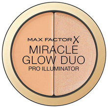 Charger l&#39;image dans la galerie, Highlighter Miracle Glow Duo Max Factor - Lindkart
