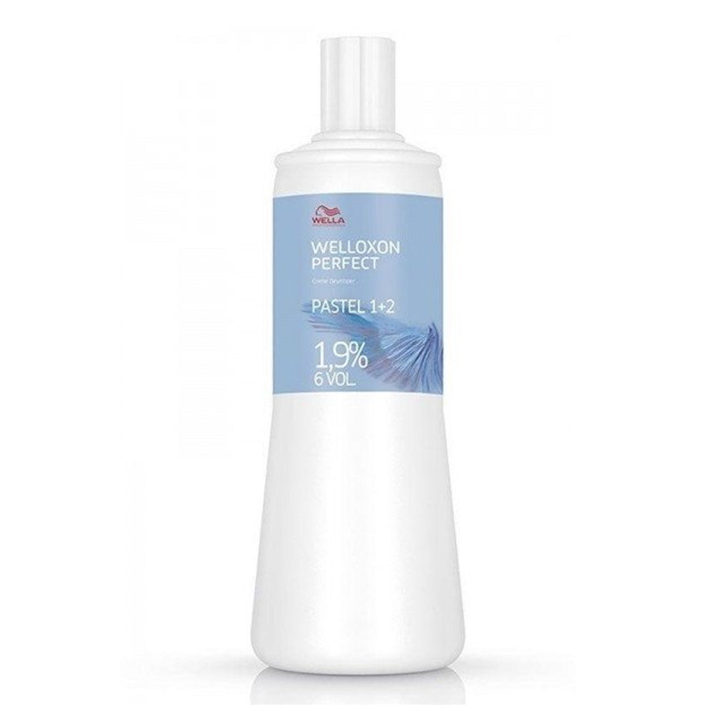 Hair Oxidizer Welloxon Wella 1.9% 6 Vol (1 L)